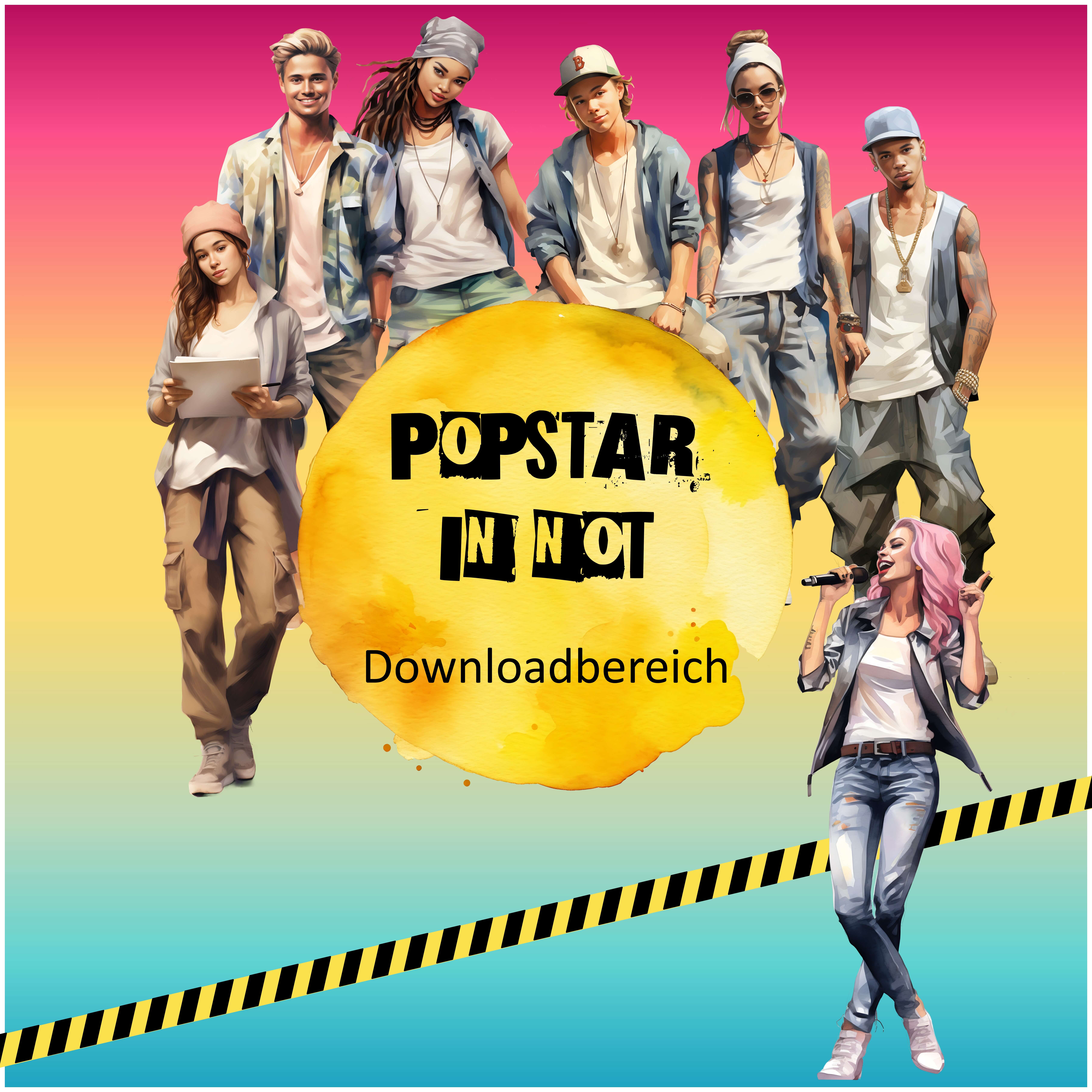 Download Bereich - Popstar in No