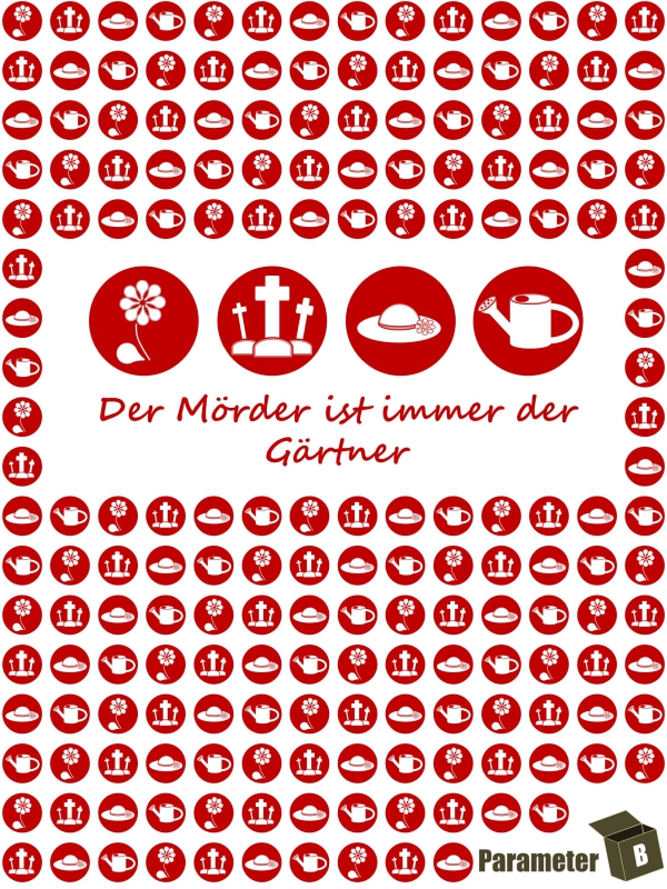 Der Mörder ist immer der Gärtner
