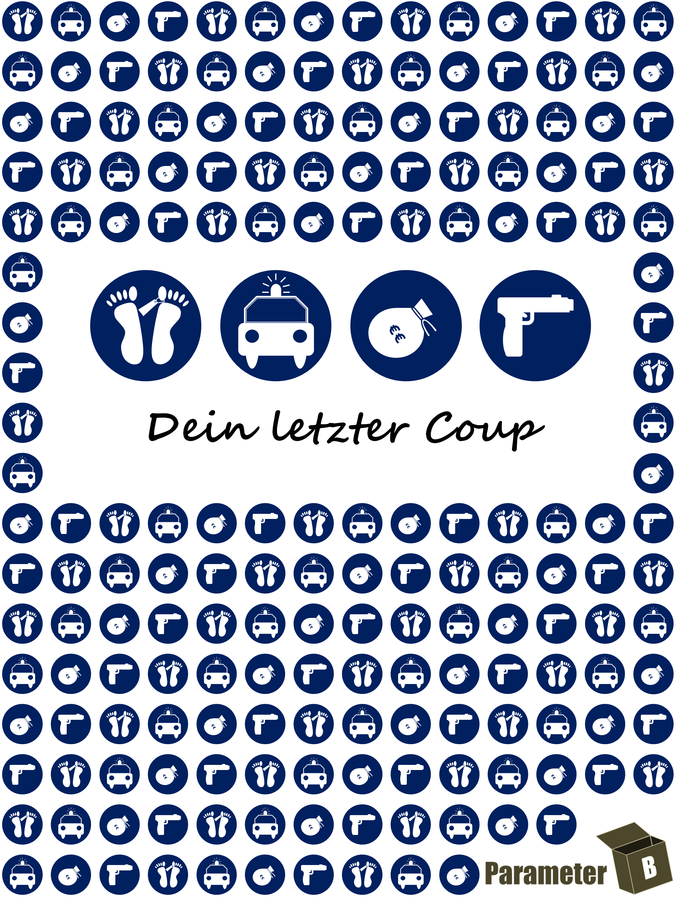 Krimi Dinner Fur Zuhause Dein Letzter Coup