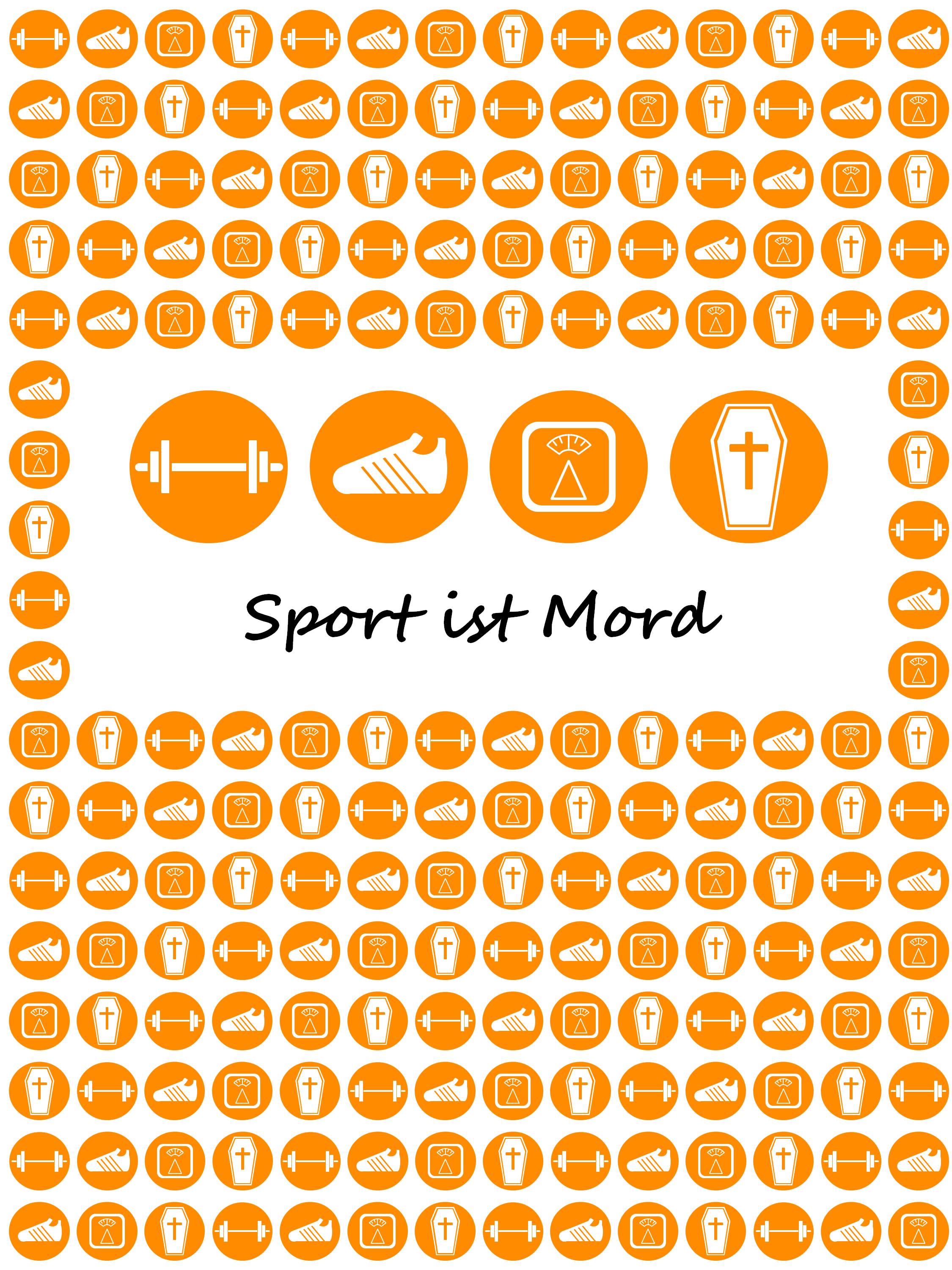 Krimi Dinner Fur Zuhause Sport Ist Mord