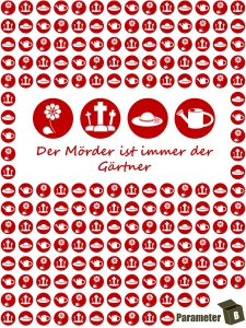 Der Mörder ist immer der Gärtner