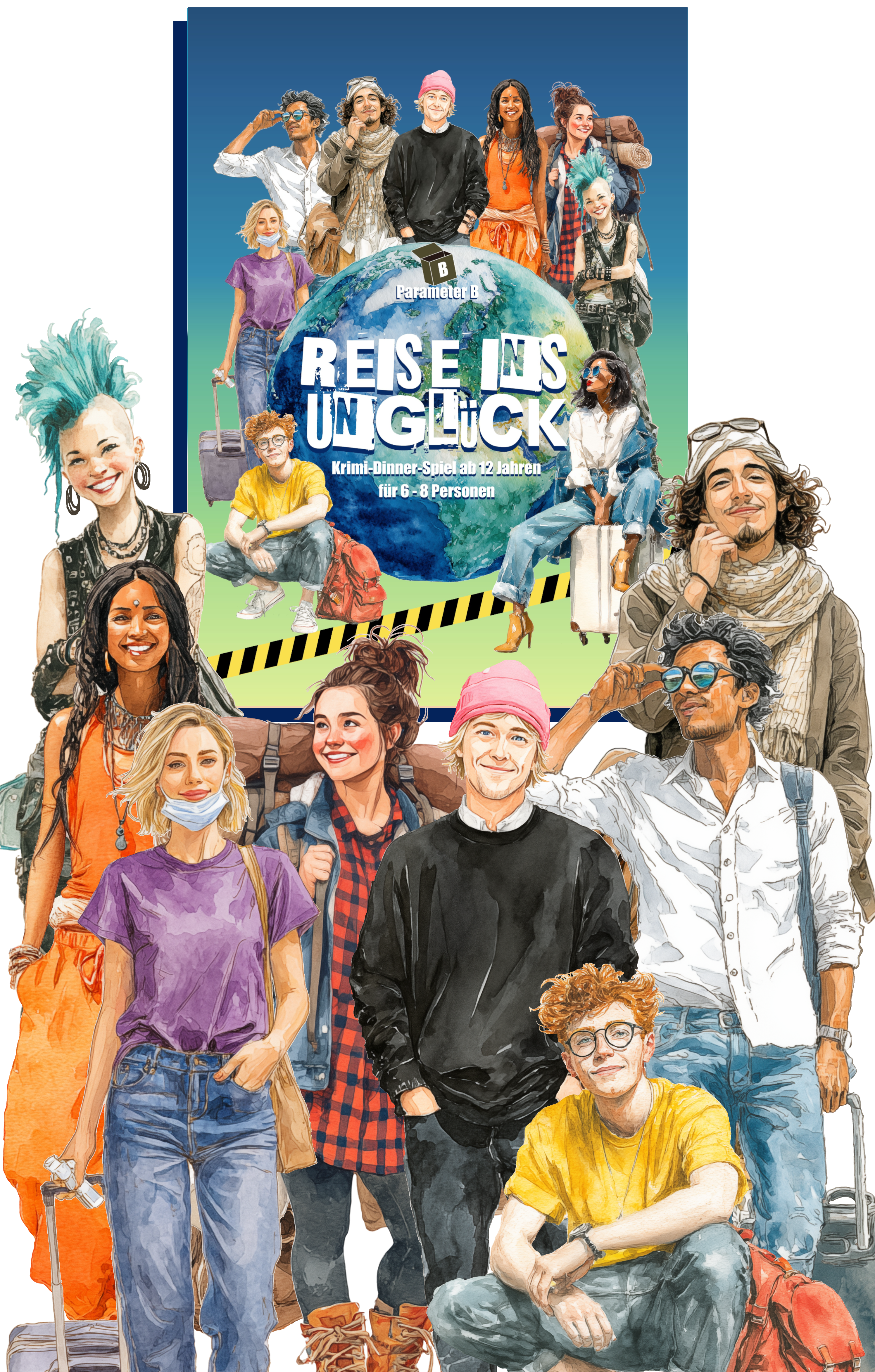 Reise ins Unglück
